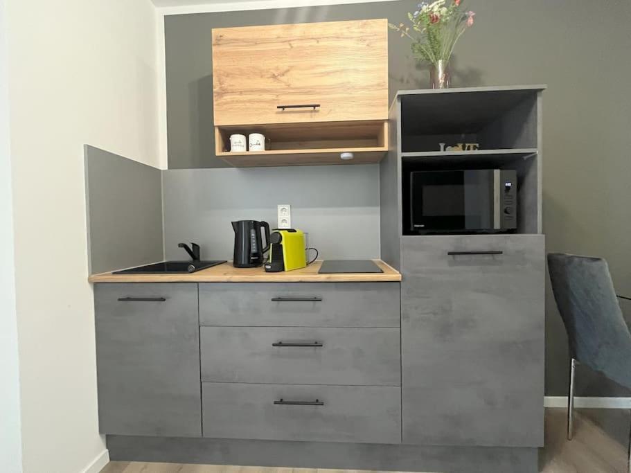 Staywell For 4 In The City I Parking I Wifi I Netflix Paderborn Exteriör bild
