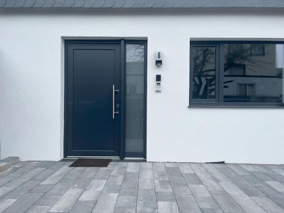 Staywell For 4 In The City I Parking I Wifi I Netflix Paderborn Exteriör bild